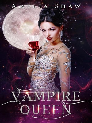cover image of Vampire Queen
